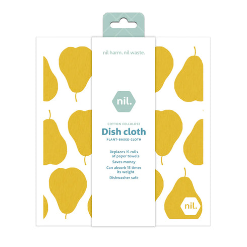Compostable Dishcloth Assorted-Nil-Matakana Pharmacy